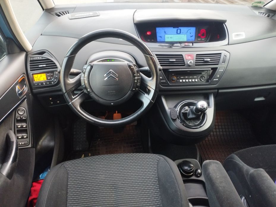 Citroen C4 Picasso 1.6 diesel