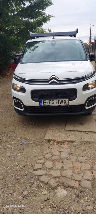 VAND Citroen Berlingo 2021