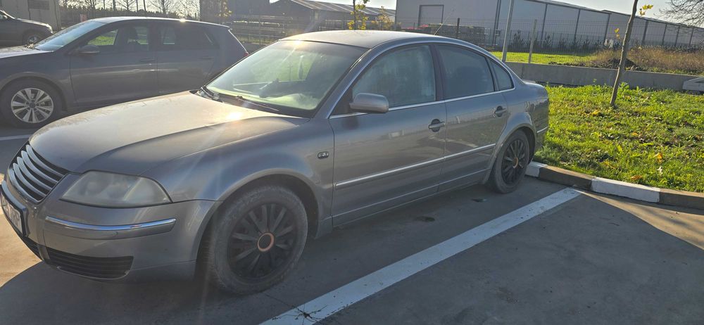 Volkswagen Passat b.5.5