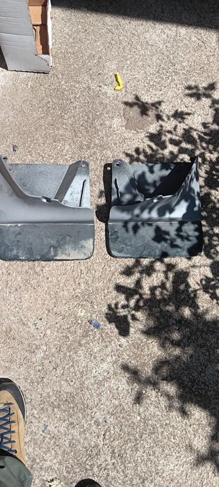 Калобрани лендкрузер 120 къса база