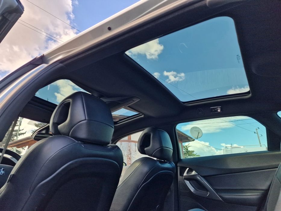 Citroen DS5 2.0HDi/Всички екстри/Лизинг/Италия