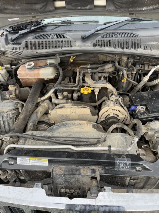 Dezmembrari dezmembrez piese Jeep Cherokee 2.8 crd cutie automata