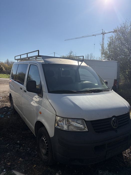 НА МАСТИ Т5 1.9 тди 6 скорости фоксваген, volkswagen