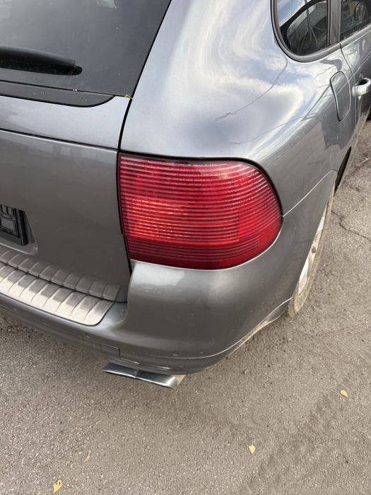 Porche cayenne 4.5 на части