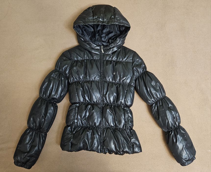 2 бр. Зимно яке Benetton