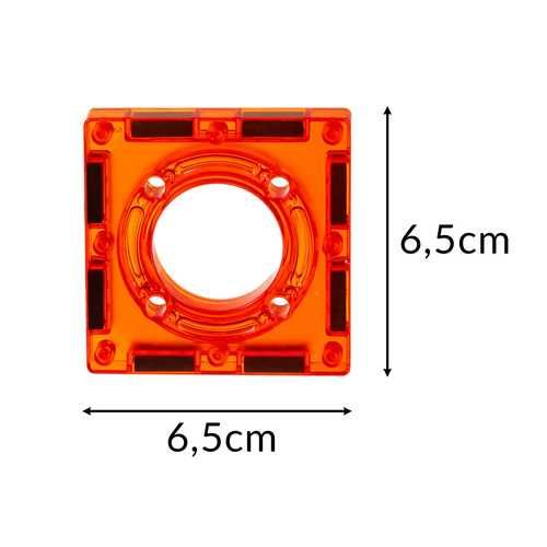 Магнитен конструктор с топчета / Магнитен пъзел - 77, 96, 110 части