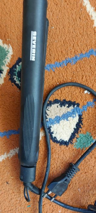 Placa de indreptat parul Severin