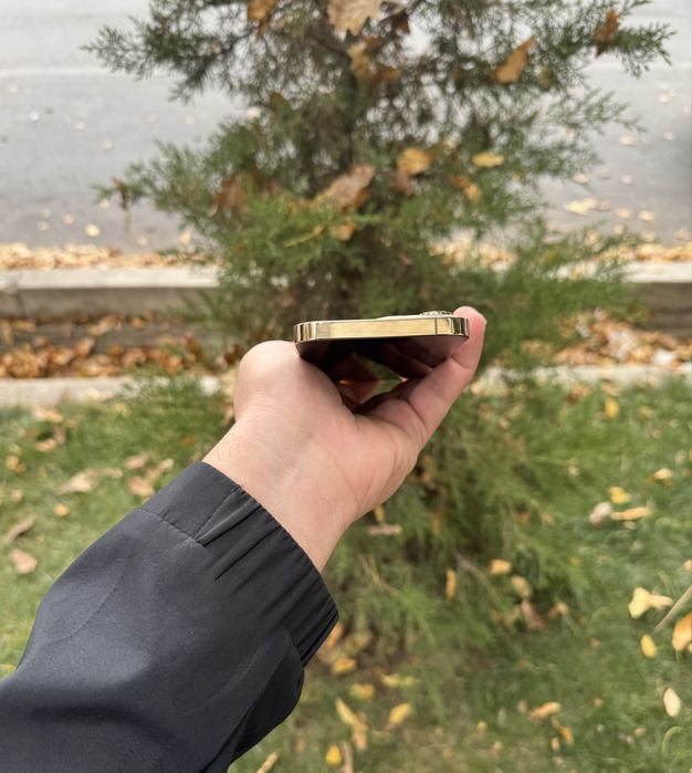 Iphone 13 Pro 128gb Gold Xolati Ideal hama joyi ishlid oqip tel qlila