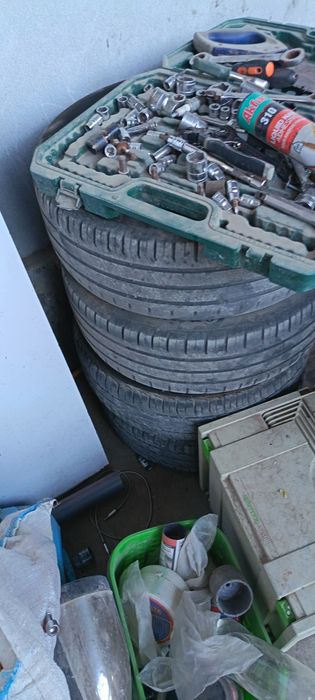 Balon R 15 matizga tayyorlangan