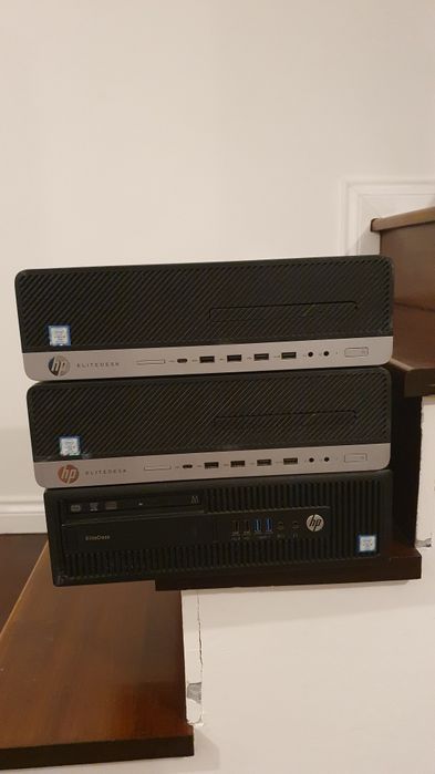 Intel Core i5 - 8500 CPU 3.00GHz 4GB RAM DDR4