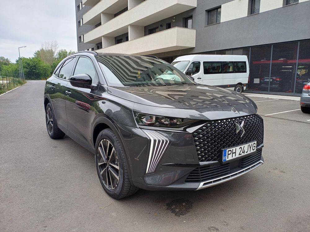 DS Automobiles DS7 2024 1.5 diesel 17.000km POSIBILITATE RATE