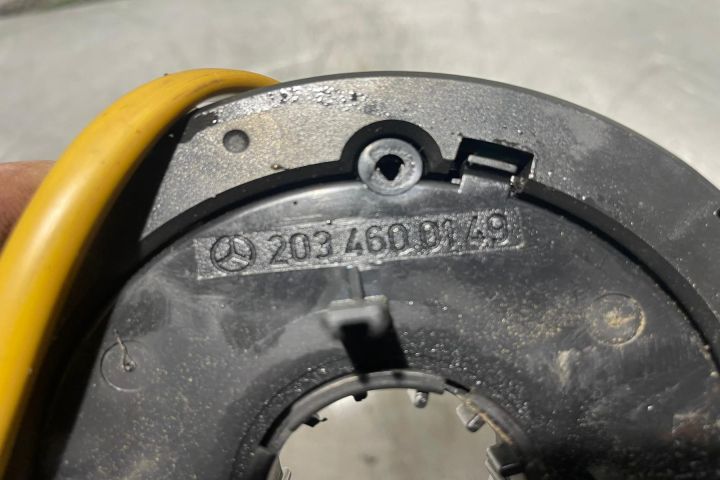 Spirala volan Mercedes-Benz C-Class W203/S203/CL203