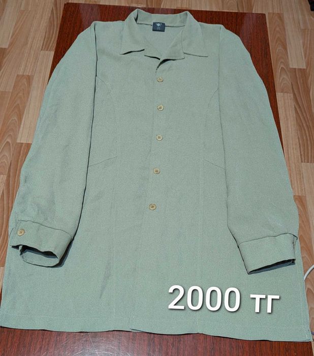 Продам кофта женская зеленая р.48-52 Финляндия в отл. состоянии