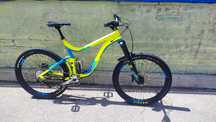 Велосипед Giant Reign 27.5 XL