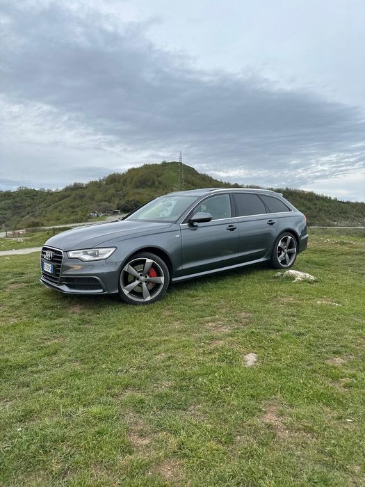 Audi a 6 biturbo 313