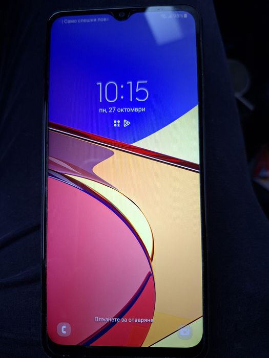 Смартфон Самсунг а 12