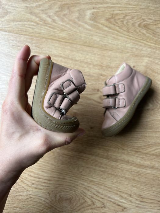 Бебешки Обувки за прохождане Колев и Колев 19