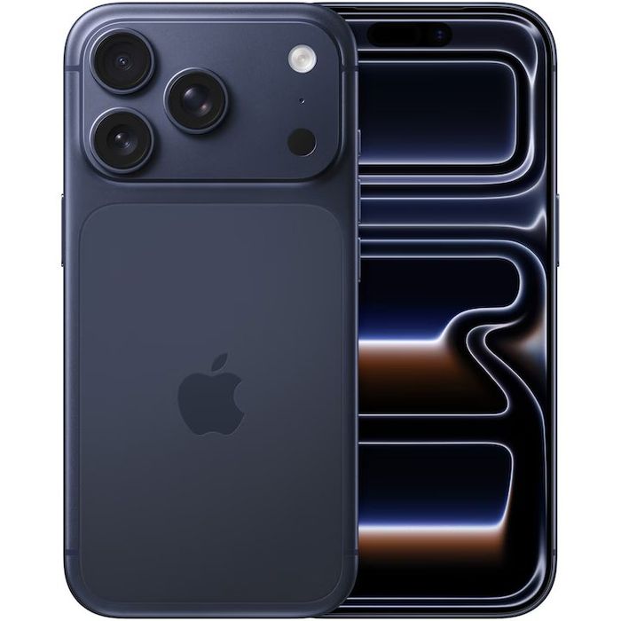 Iphone 17 Pro 256Gb Deep Blue Produs Nou-Sigilat 3 ani garanție, Telef