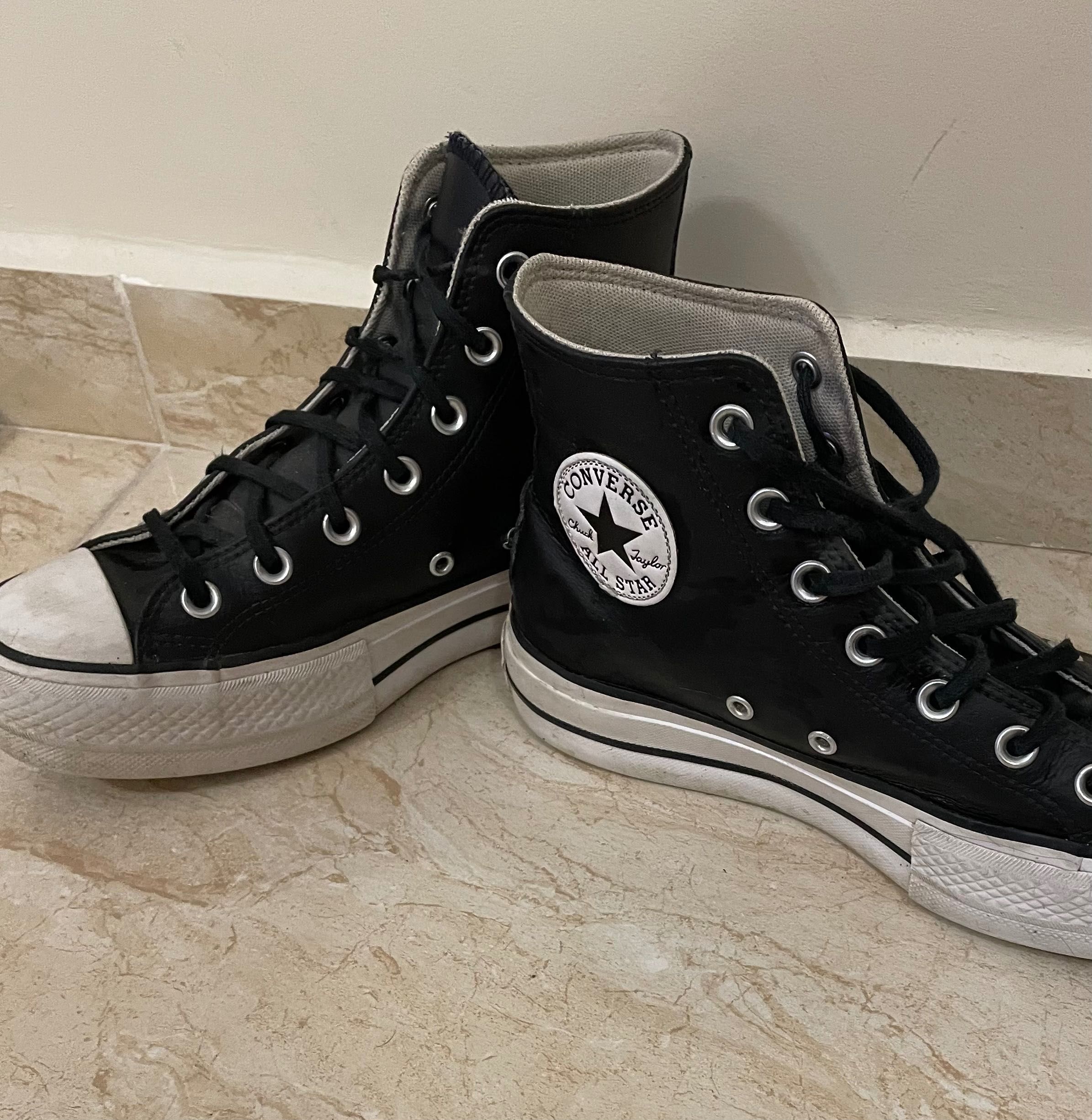 converse размер 38 нормално състояние