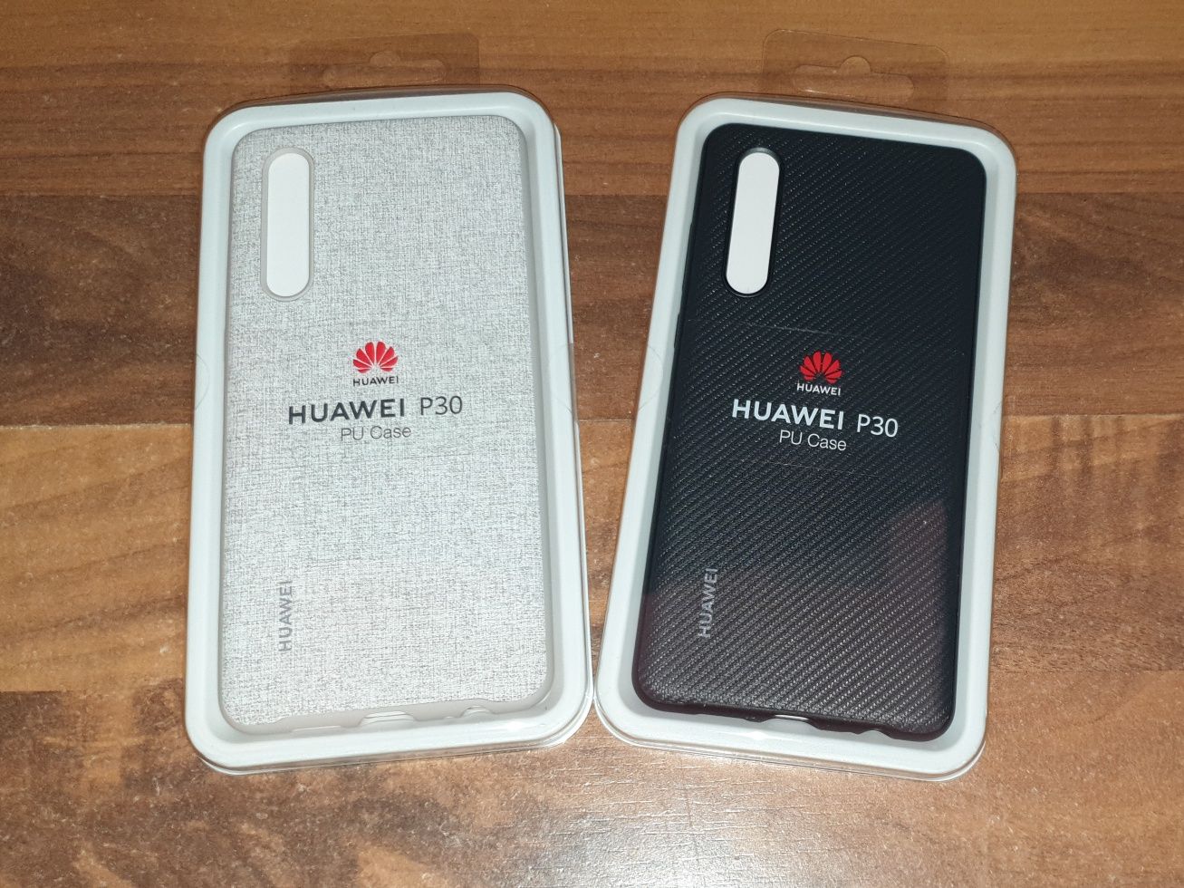 Husa silicon originala PU Case Huawei P30