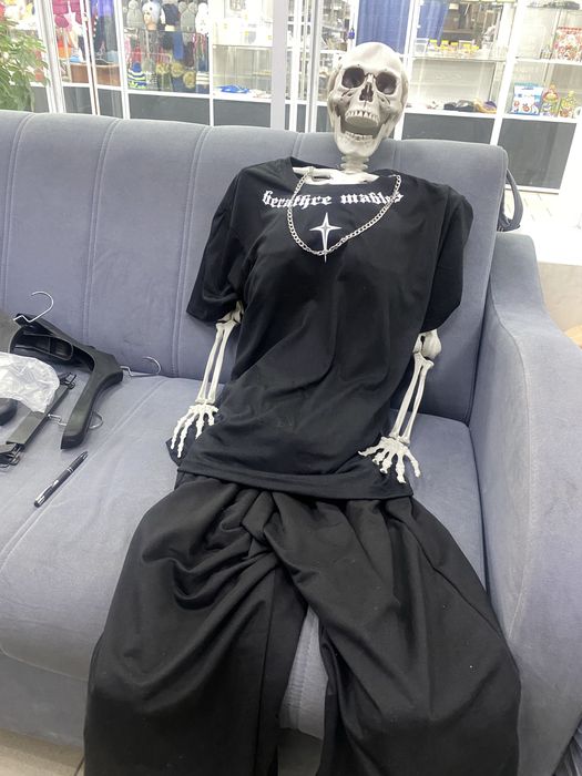 Продам скелет украшение для интерьера