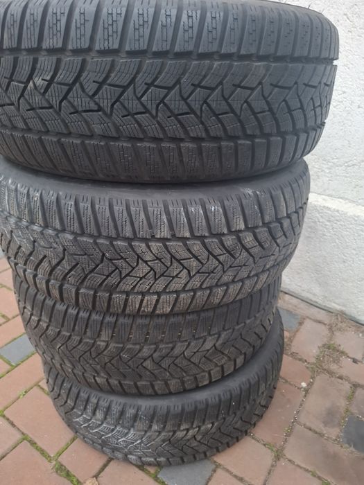 Anvelope noi iarna 205/55/16
