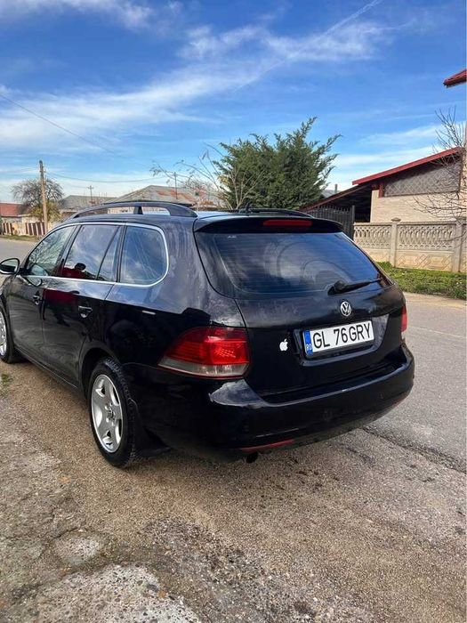 Golf 6 1.6 Tdi Break 2010 manual