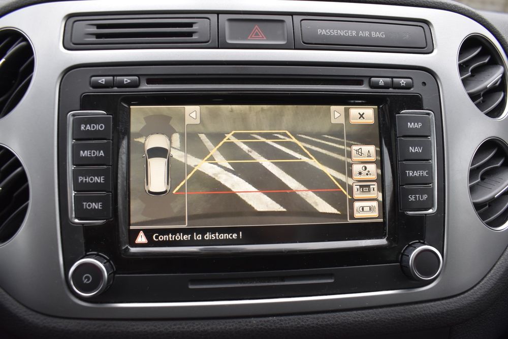 Volkswagen Tiguan Cup 2.0 tdi automat 177 cp an 2015