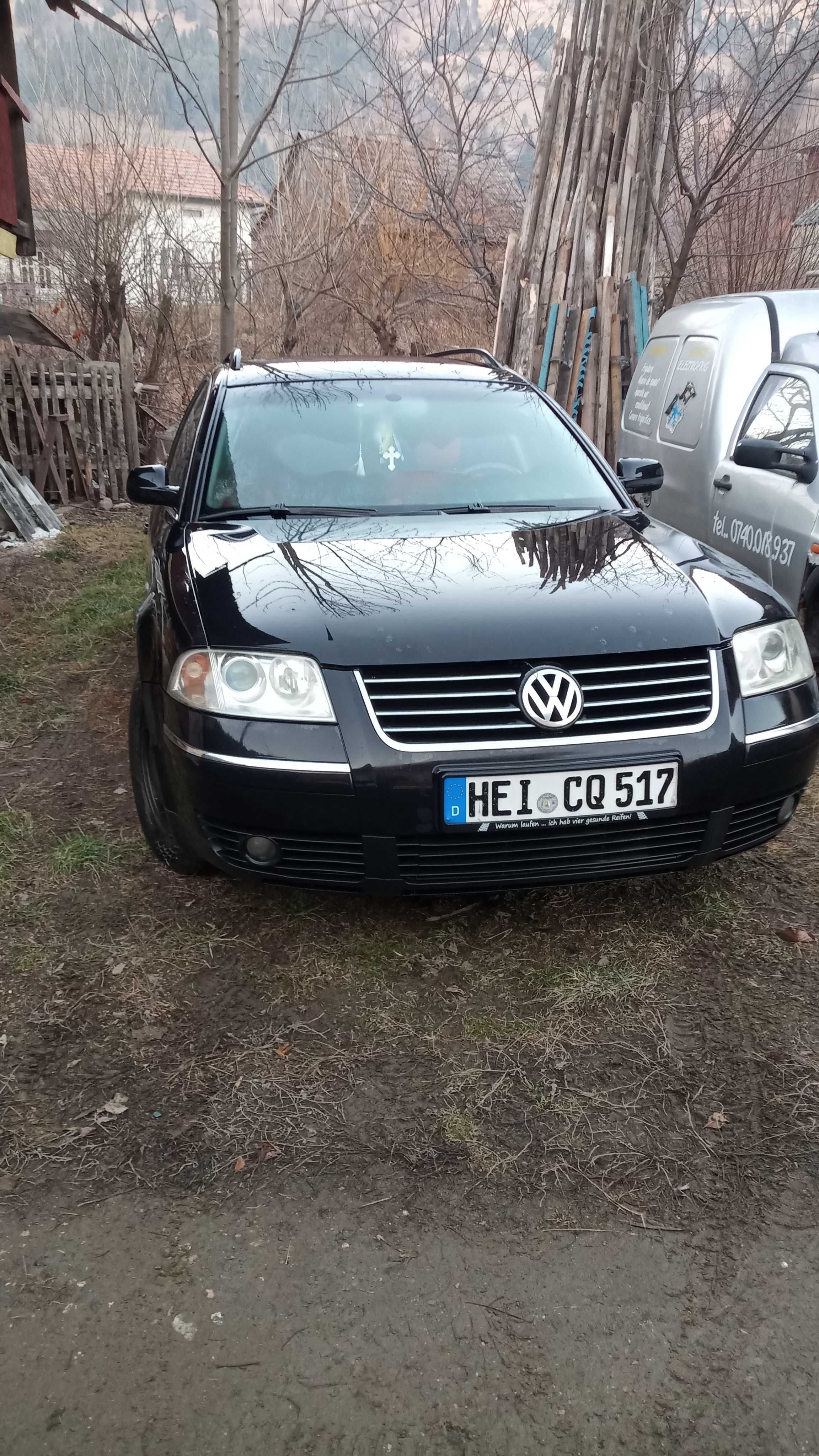 Vând urgent VW Passat 3bg