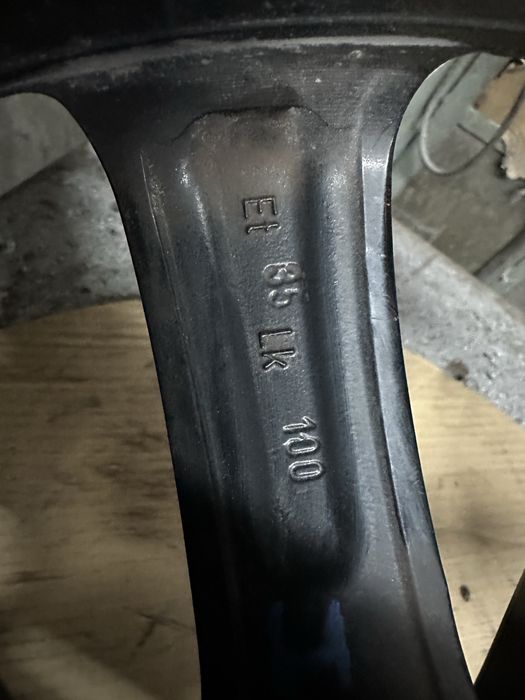 Алуминиеви джанти 16цола