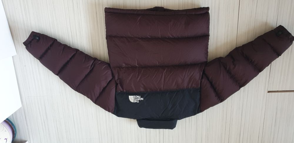 The North Face Nuptse 700 Down Mens / S ОРИГИНАЛ! Зимно пухено Яке!
