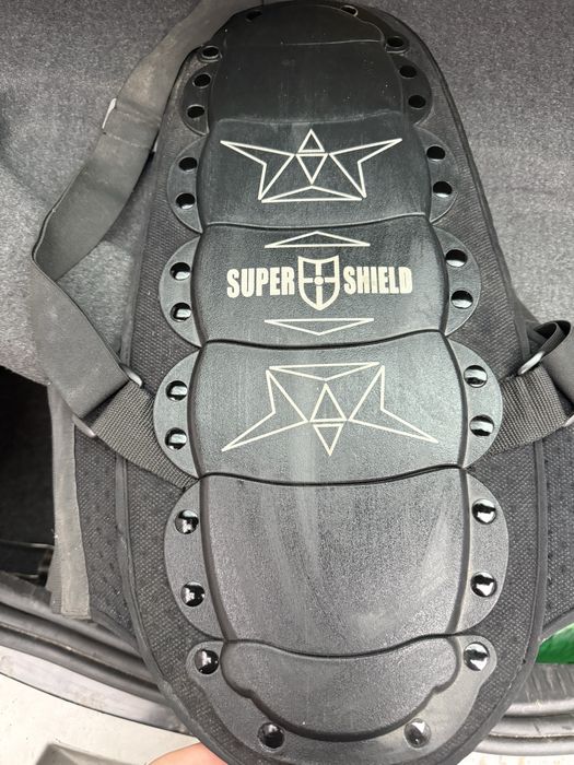 Protectie coloana spate moto atv bike