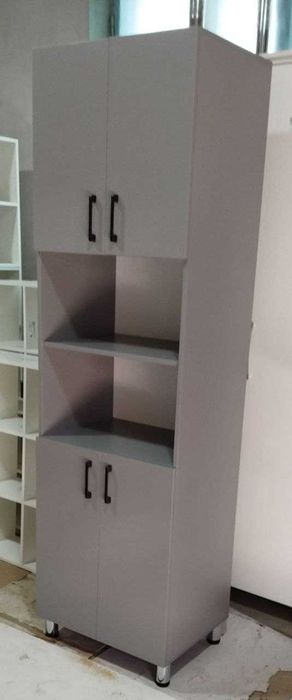 Шкаф пенал кухонный. Размеры 206х60х44см.