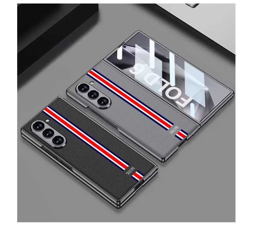 Husa full body 360 fata sticla spate SAMSUNG Galaxy Z Fold6 5G Fold 6