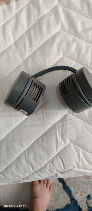 Вентилятор .на шею.