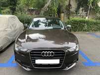 Audi A5 Audi A5, ITP valabil 2027, distributie noua