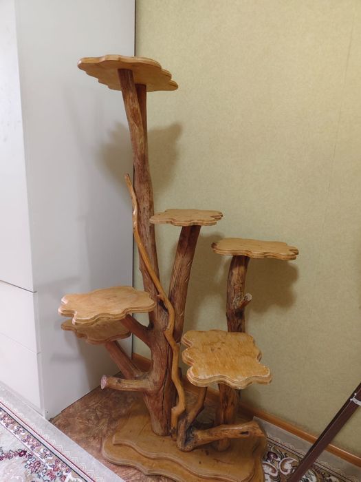 Кулсары потставка для цветов сатылады арзан бағада ручная работа