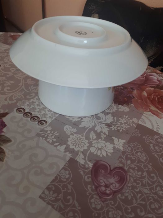 супник и сосиера - български порцелан