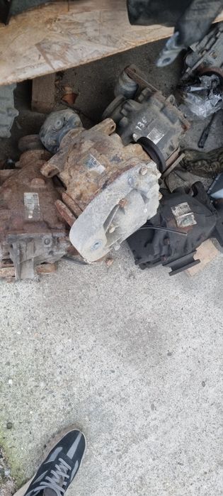 Diferential spate bmw e90 e91 raport 2.47