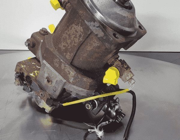 hidromotor caterpillar 320b