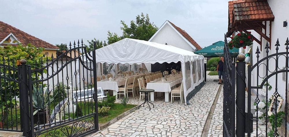 Prelata cort folosit 1 sezon