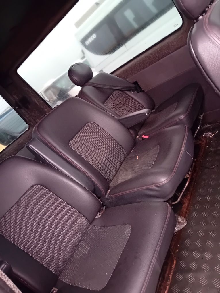 Мерцедес Спринтер 2.7 ЦДИ/ Mercedes Sprinter 2.7 CDI НА ЧАСТИ