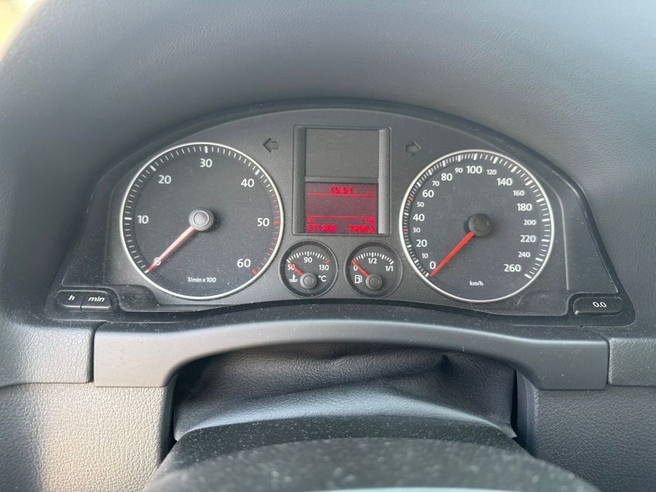 Volkswagen Golf V Plus 1.9 TDI