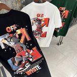 Мъжка тениска OFF WHITE