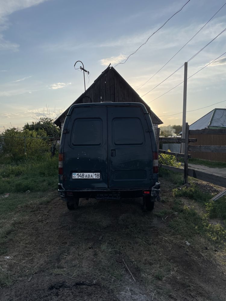 Продам газель соболь