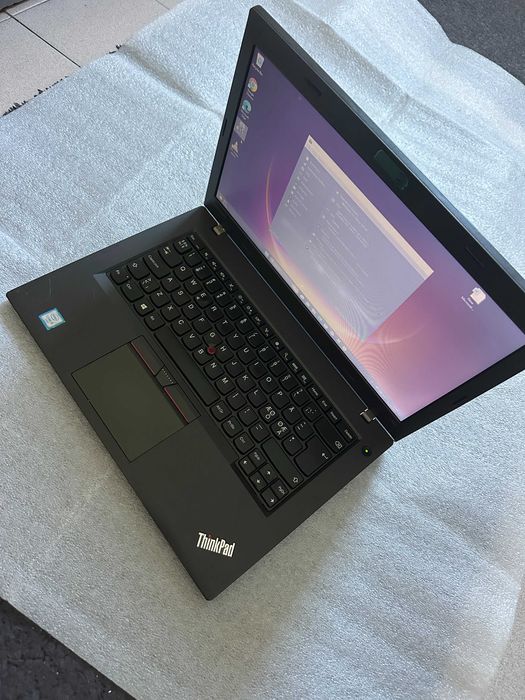 laptop lenovo Thinkpad L460, i3 gen 6, ram 8 gb, ssd sansung 240