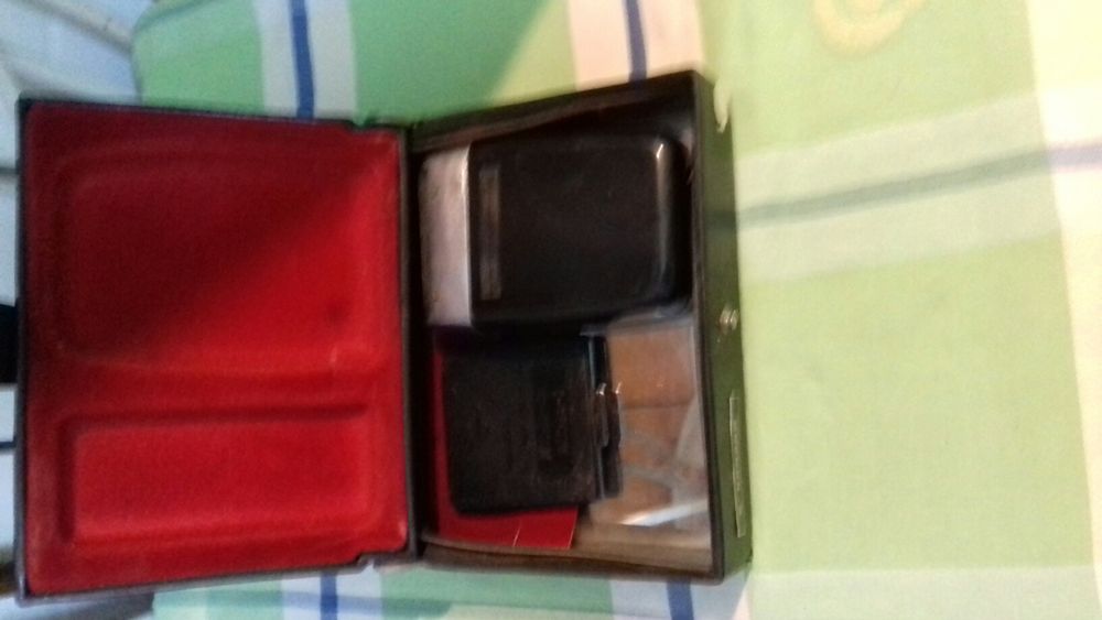 Masina de barbierit ruseasca veche