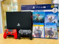 Конзола Sony Playstation 4 PRO, 1 TB, Black