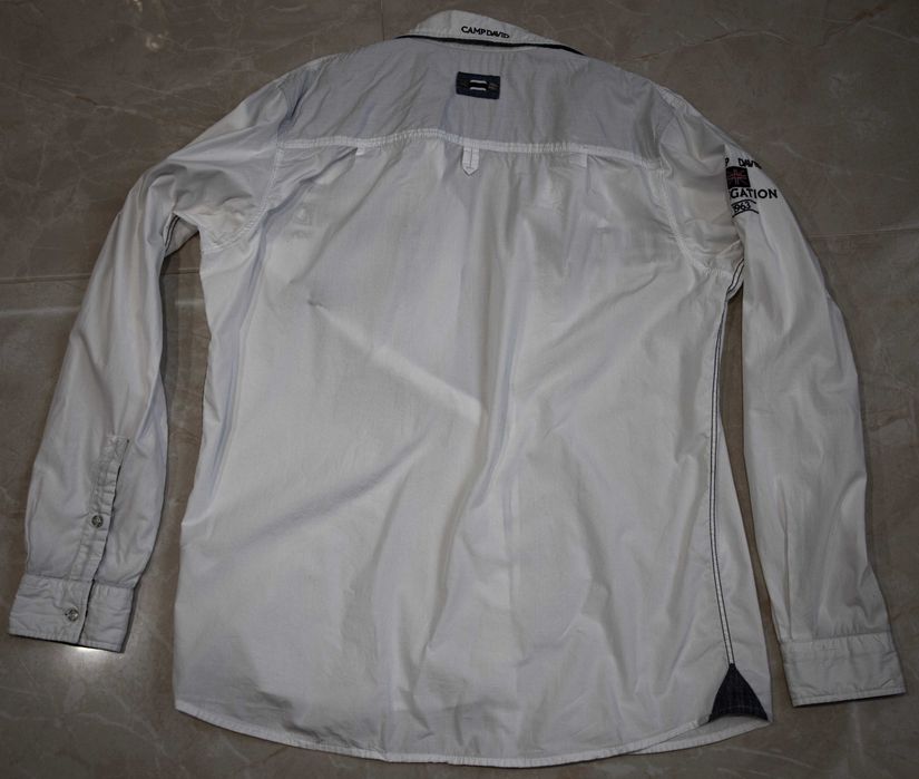 Риза Camp David - L