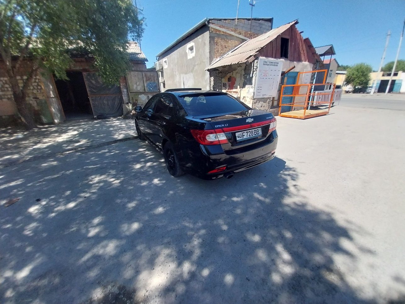 Epica srochna sotiladi kraska toza kia mator qoyilgan 2.7
